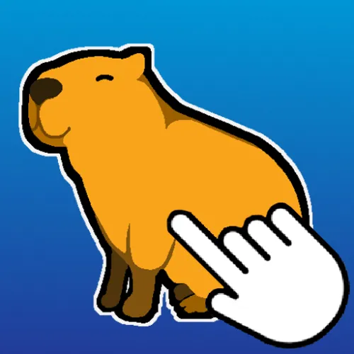 Capybara Clicker game icon
